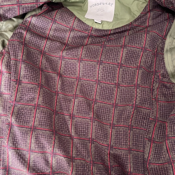 Horseware guilted jacket from Ireland - Picture 4 of 9